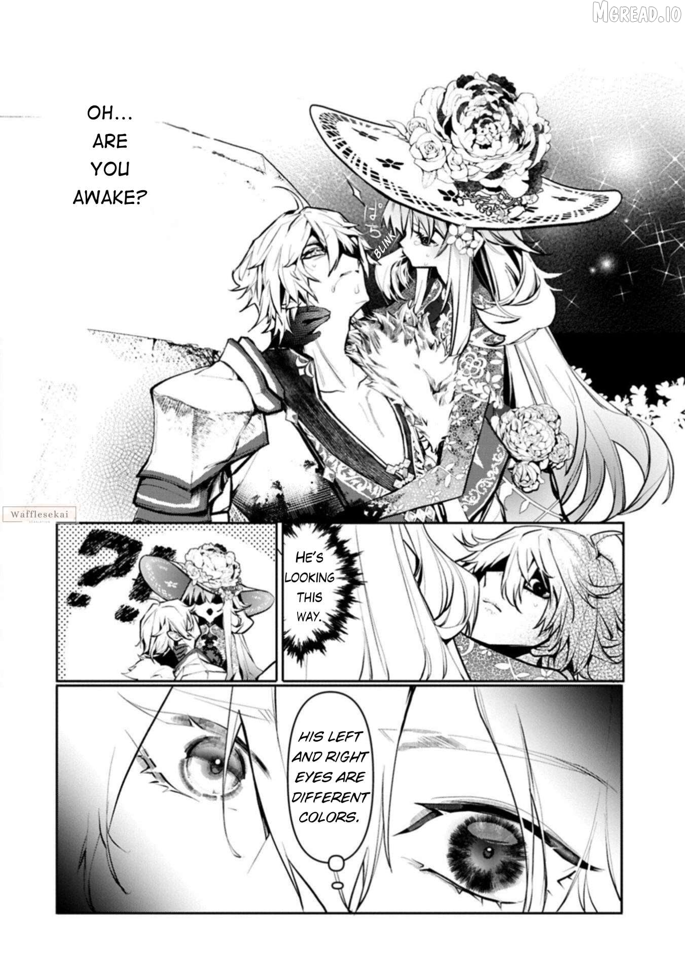 If They Find Out I'm a Mandragora, Am I Done For? Chapter 2 - page 25