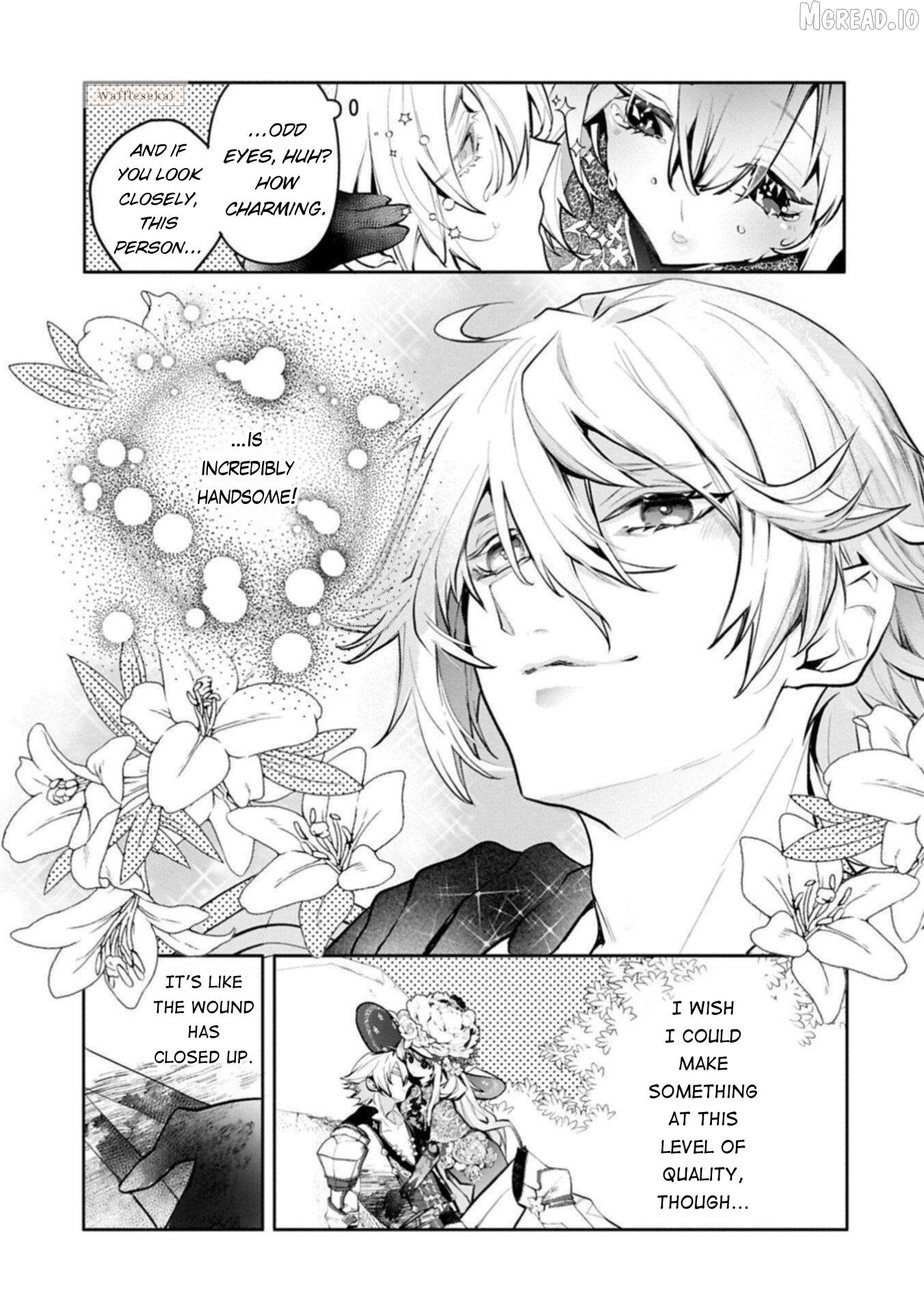 If They Find Out I'm a Mandragora, Am I Done For? Chapter 2 - page 26
