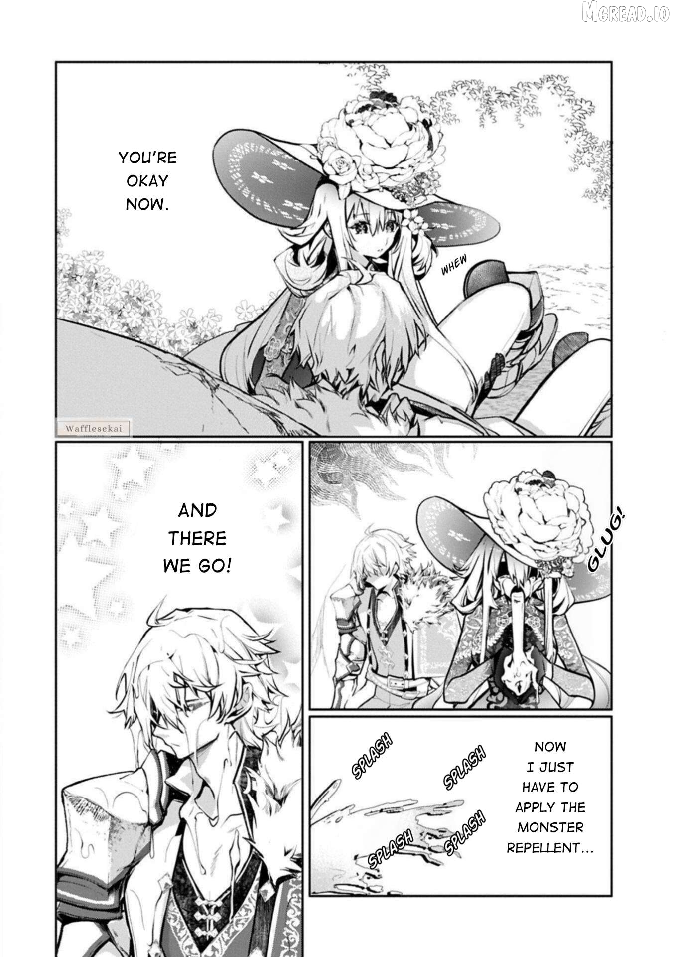 If They Find Out I'm a Mandragora, Am I Done For? Chapter 2 - page 27