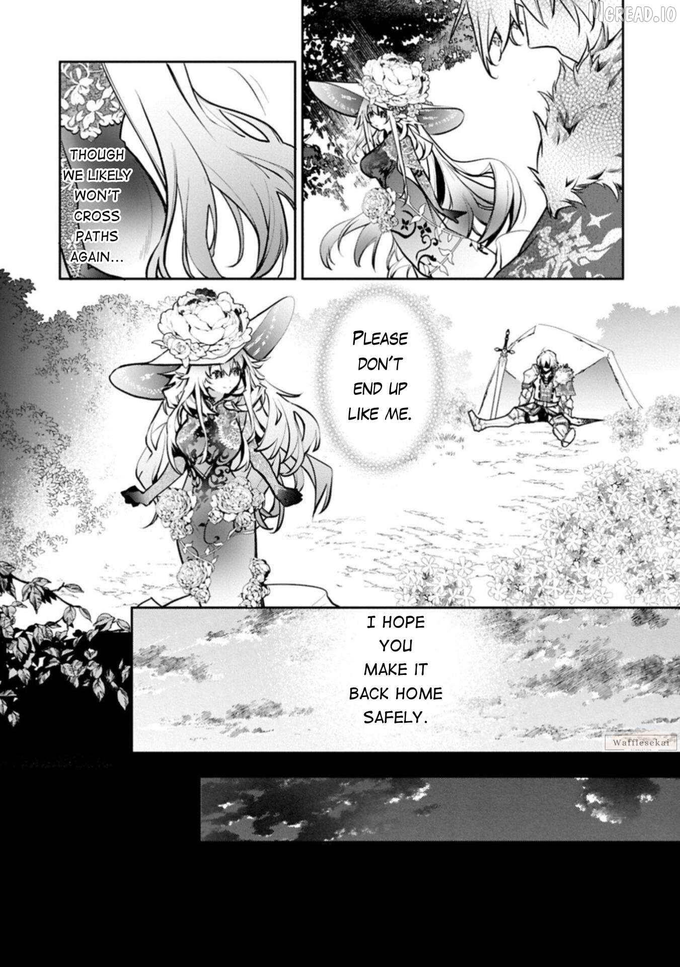 If They Find Out I'm a Mandragora, Am I Done For? Chapter 2 - page 28