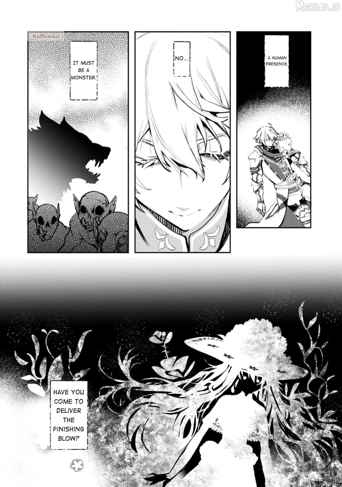 If They Find Out I'm a Mandragora, Am I Done For? Chapter 2 - page 29
