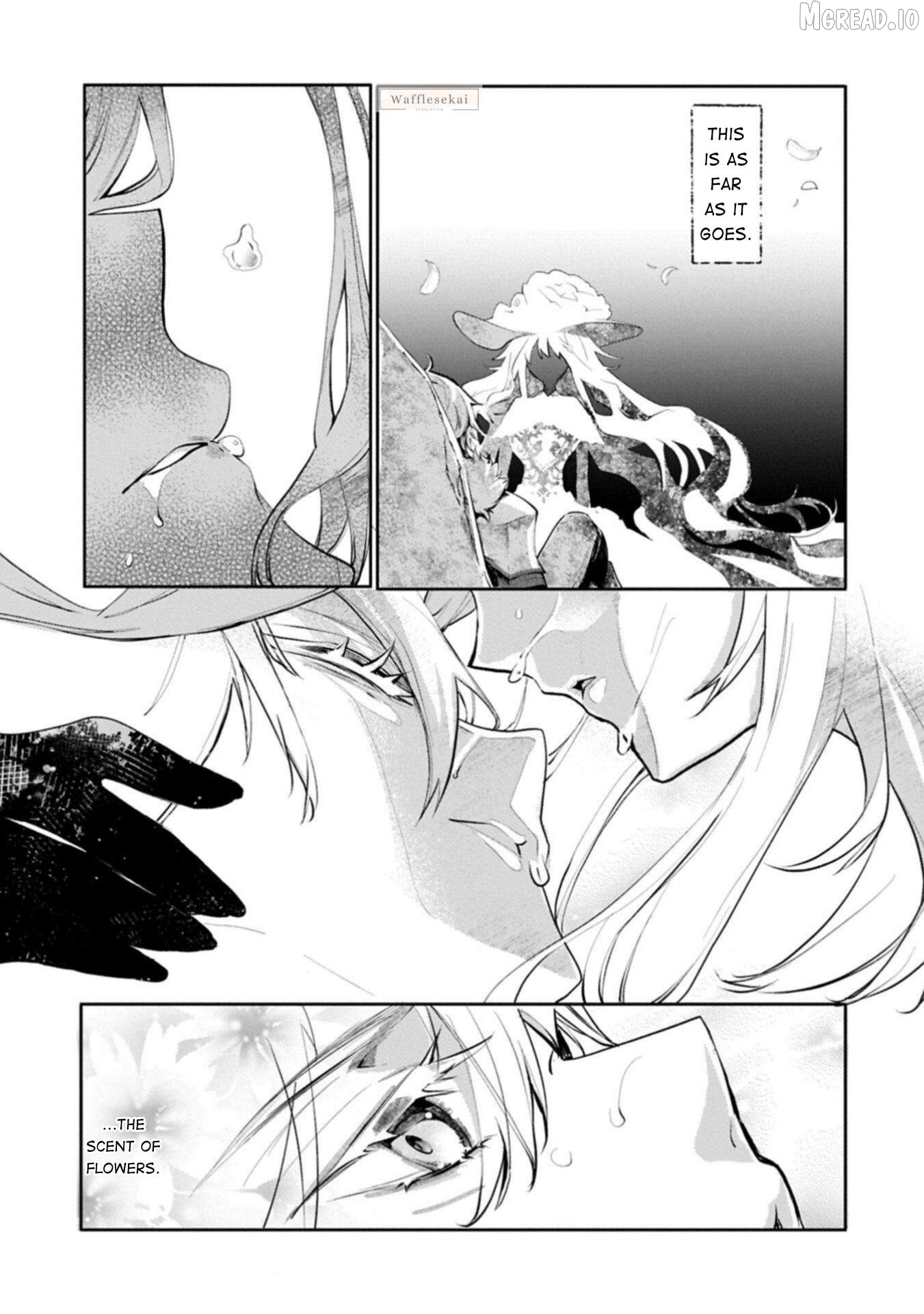If They Find Out I'm a Mandragora, Am I Done For? Chapter 2 - page 30