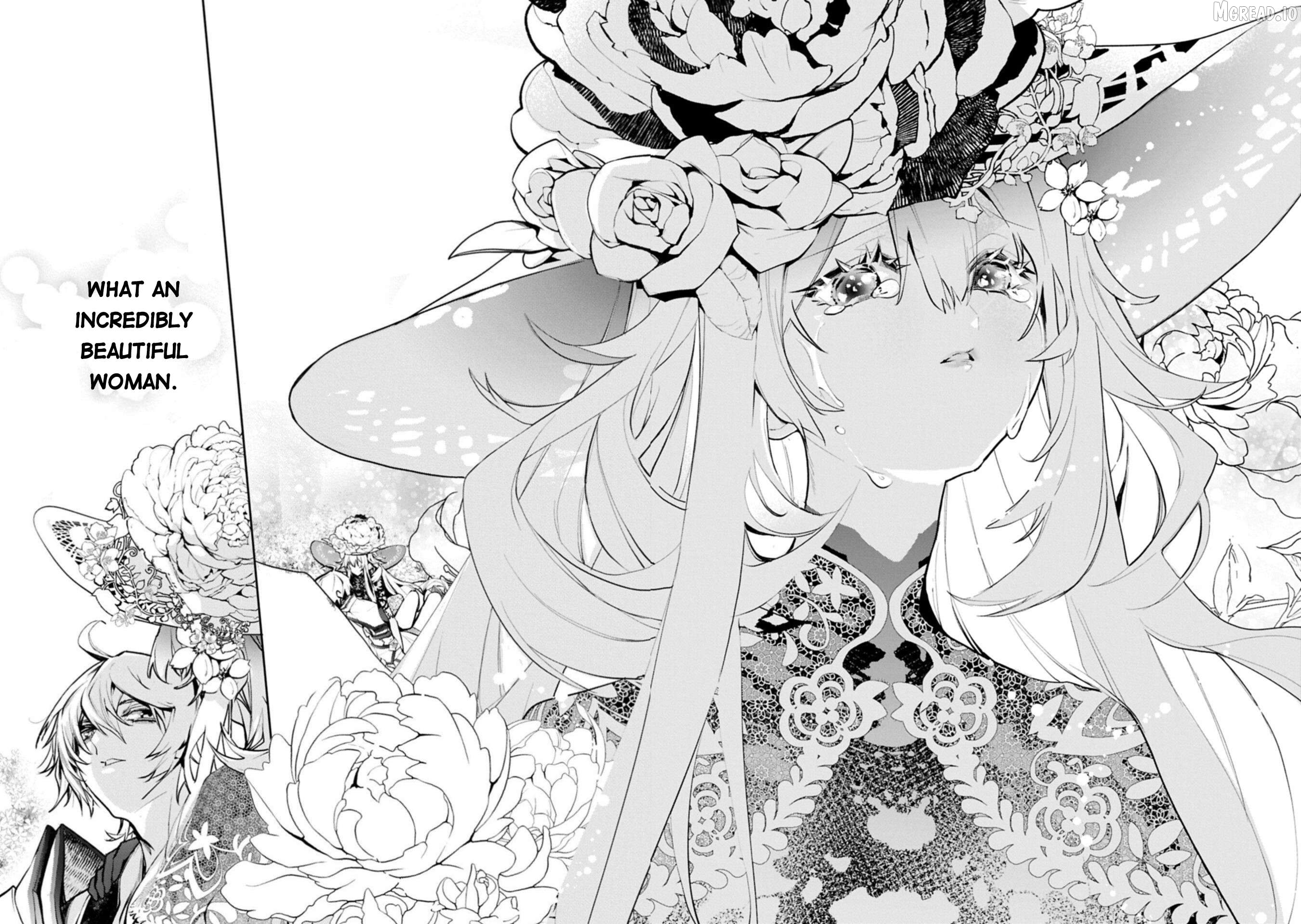 If They Find Out I'm a Mandragora, Am I Done For? Chapter 2 - page 31