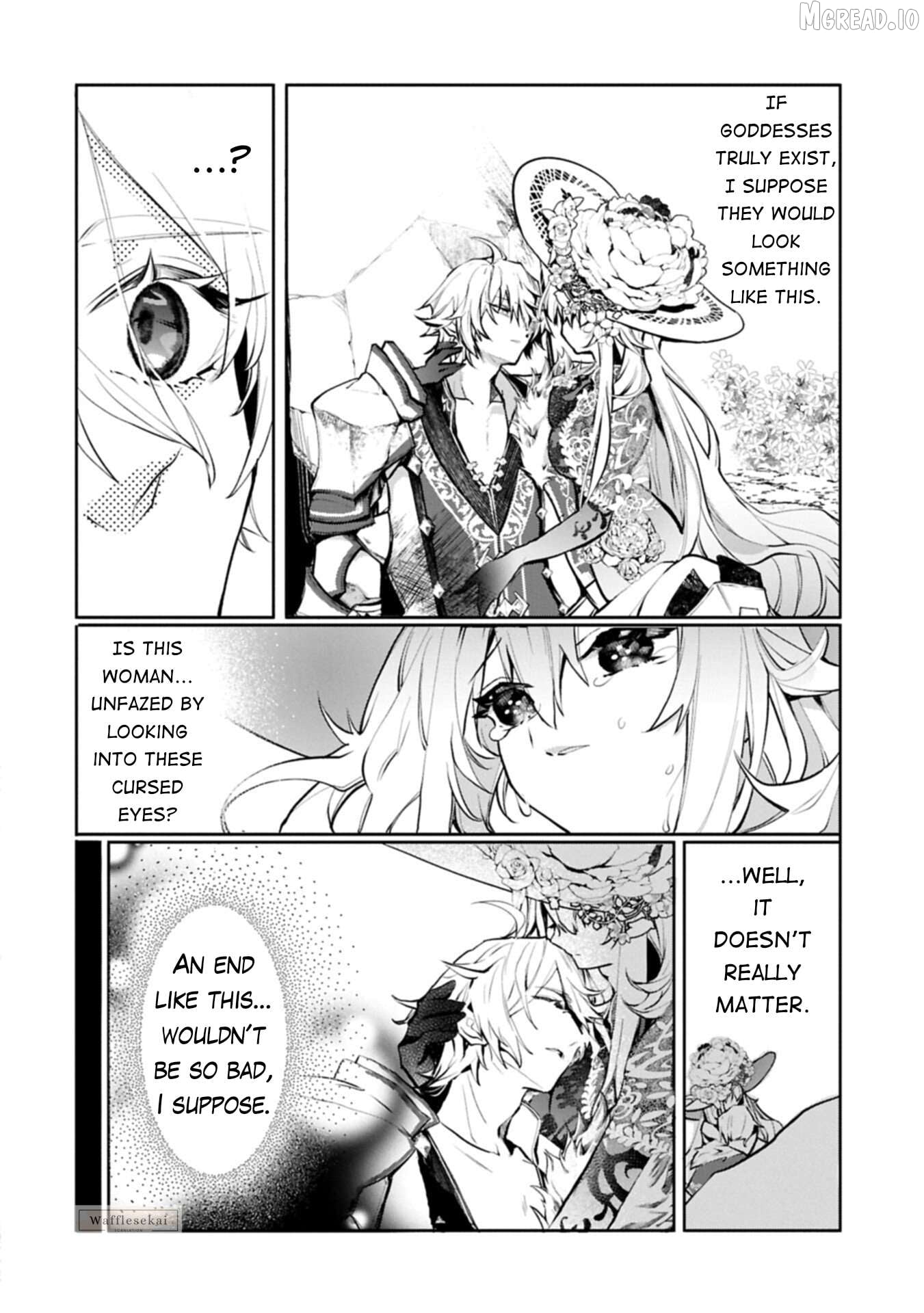 If They Find Out I'm a Mandragora, Am I Done For? Chapter 2 - page 32