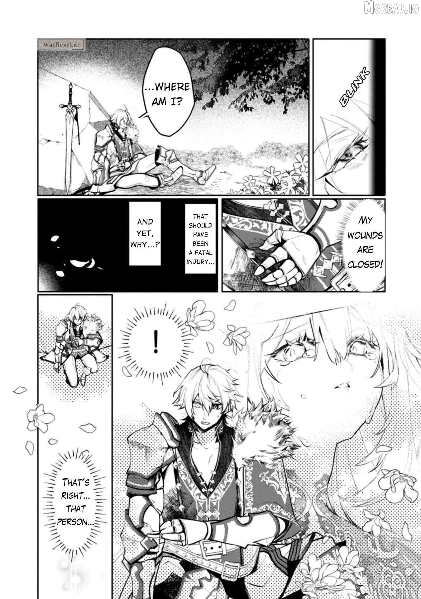 If They Find Out I'm a Mandragora, Am I Done For? Chapter 2 - page 33