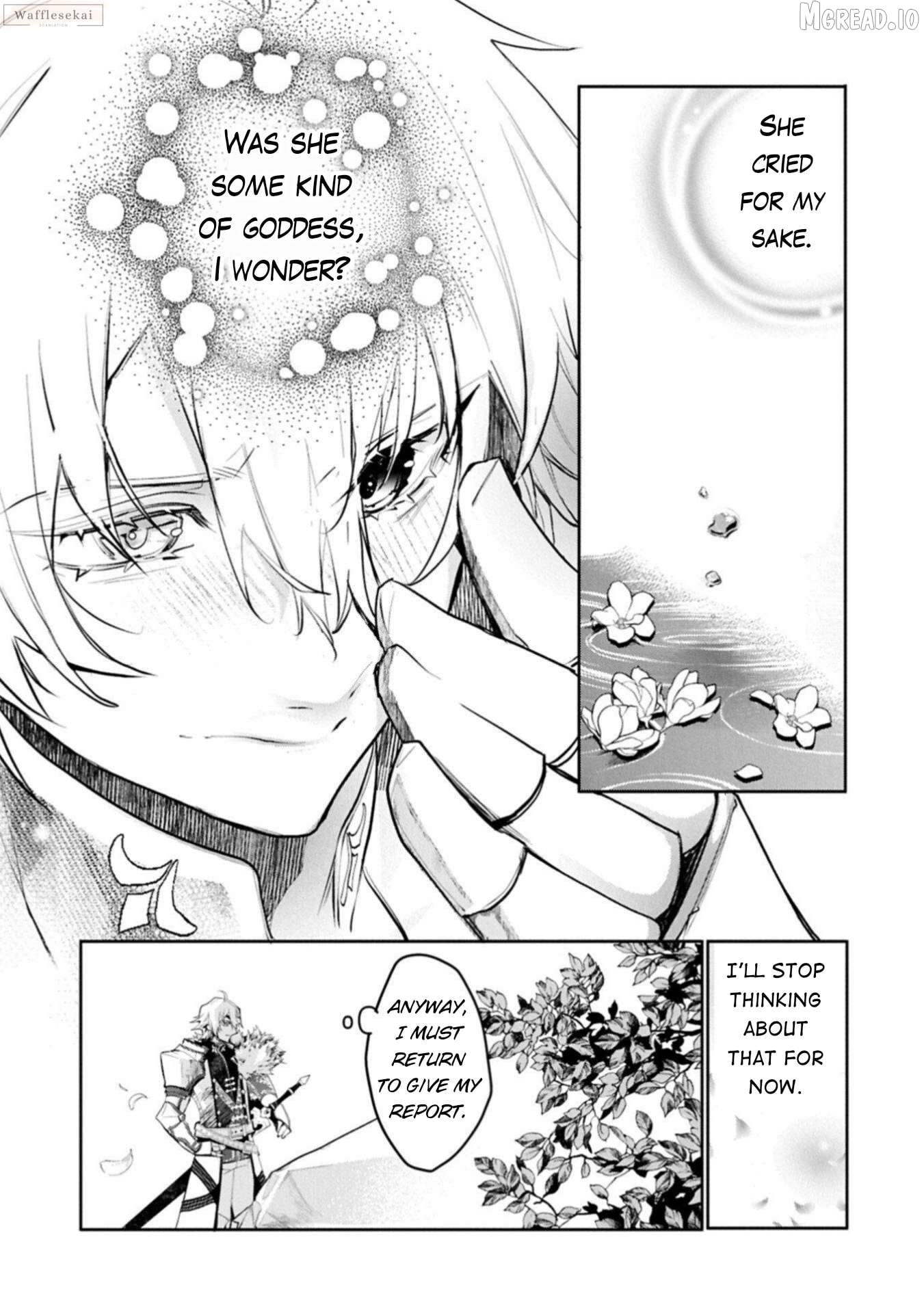 If They Find Out I'm a Mandragora, Am I Done For? Chapter 2 - page 35