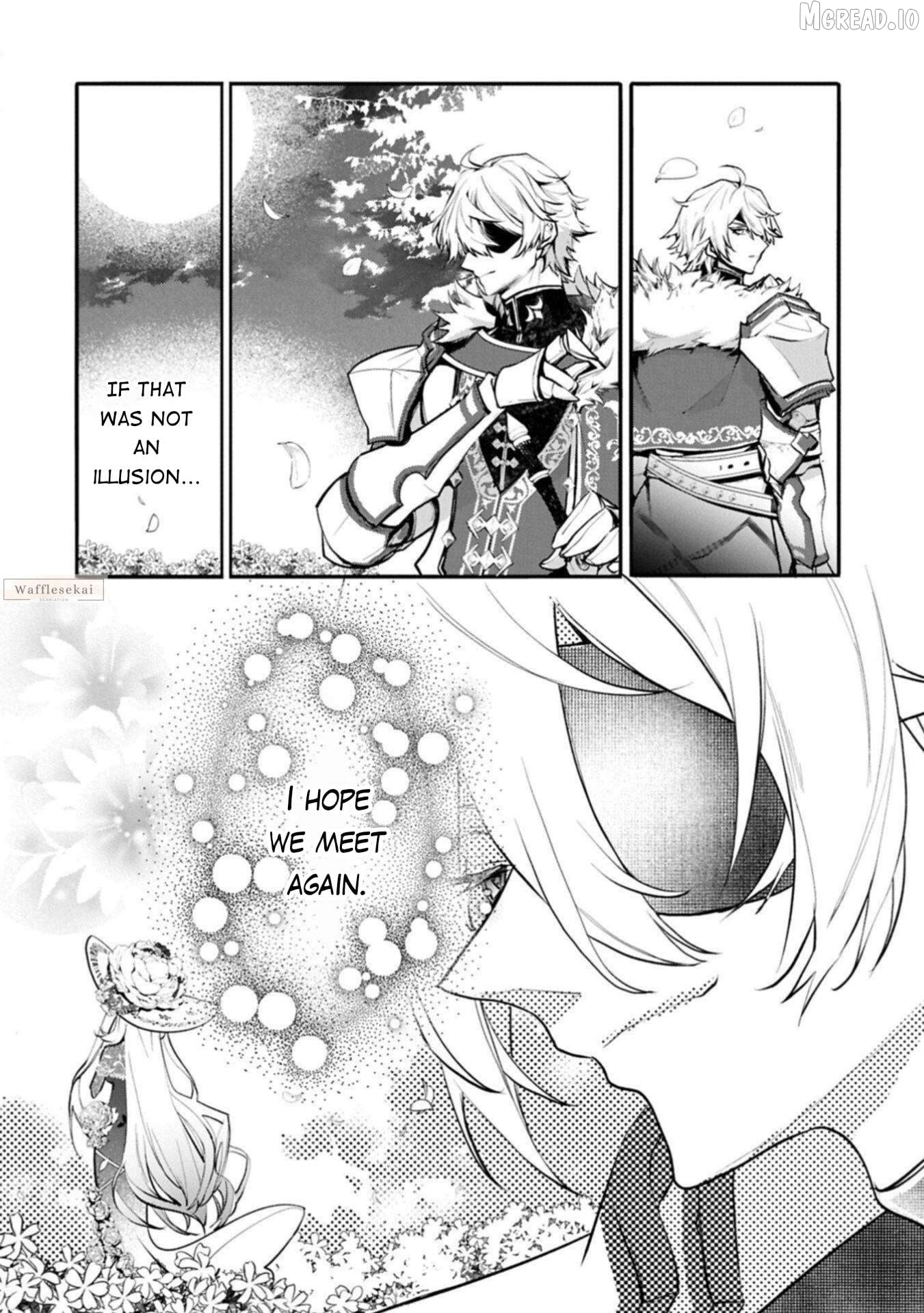 If They Find Out I'm a Mandragora, Am I Done For? Chapter 2 - page 36