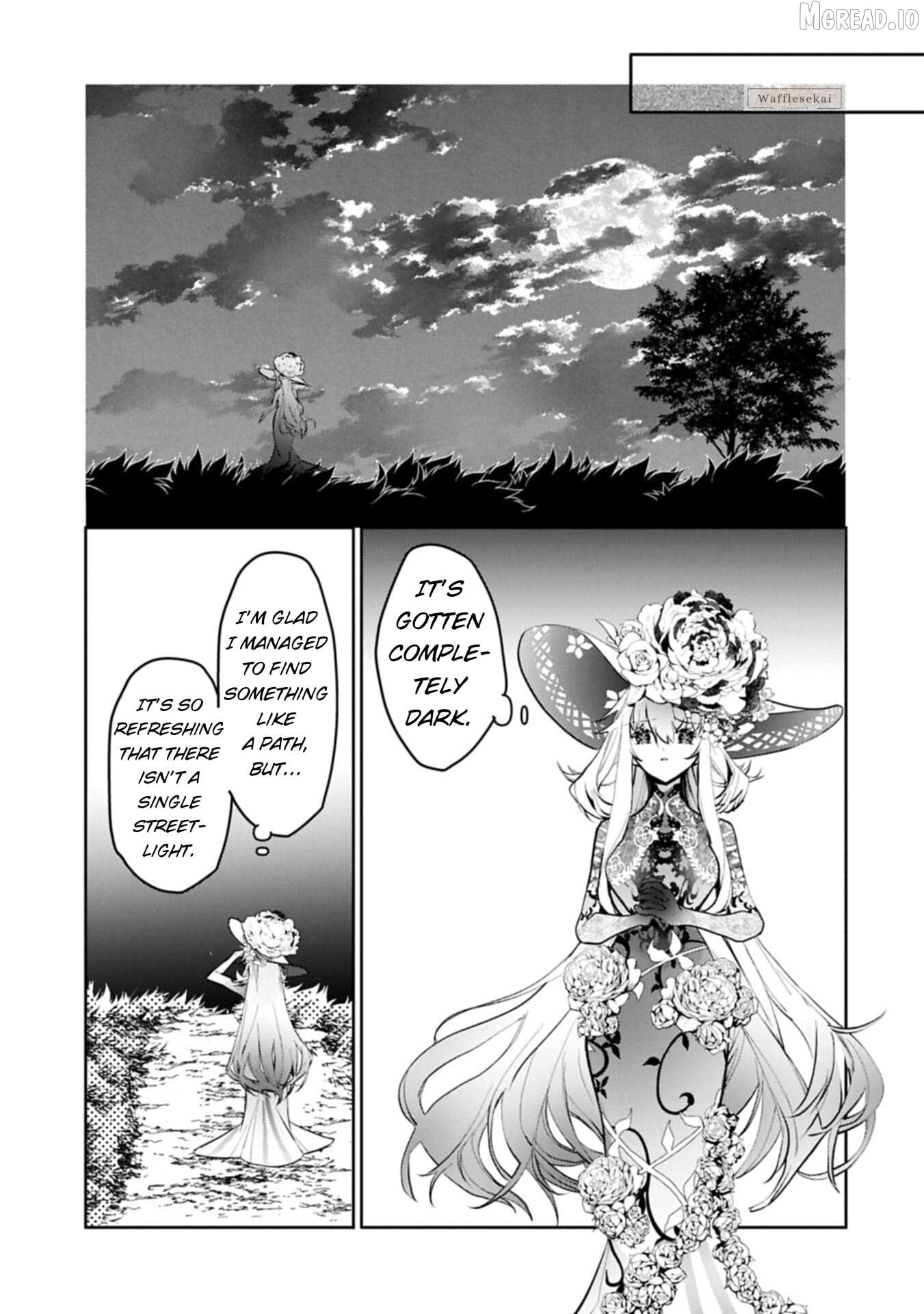 If They Find Out I'm a Mandragora, Am I Done For? Chapter 2 - page 37