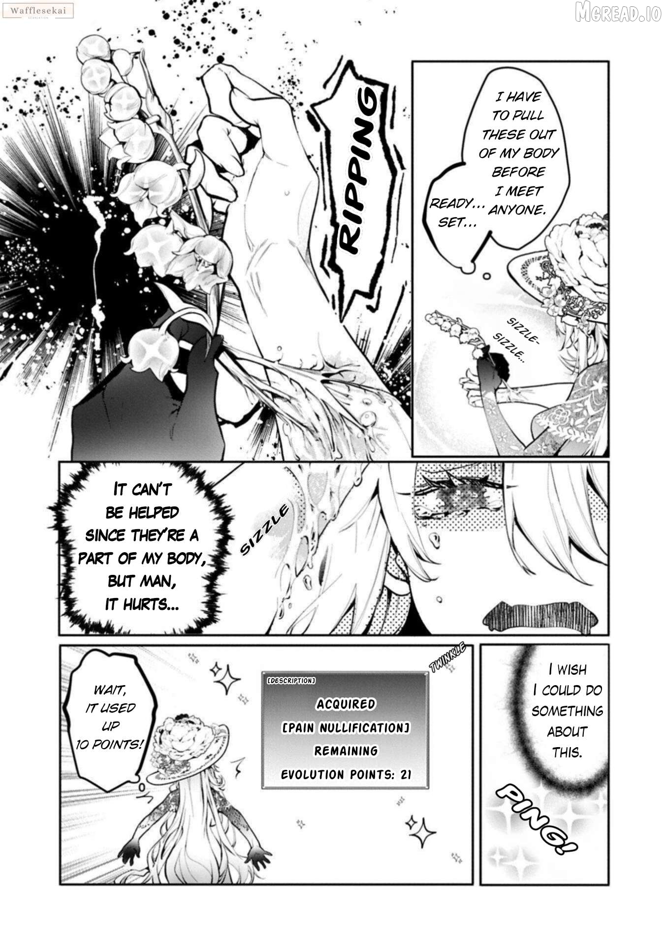 If They Find Out I'm a Mandragora, Am I Done For? Chapter 2 - page 39