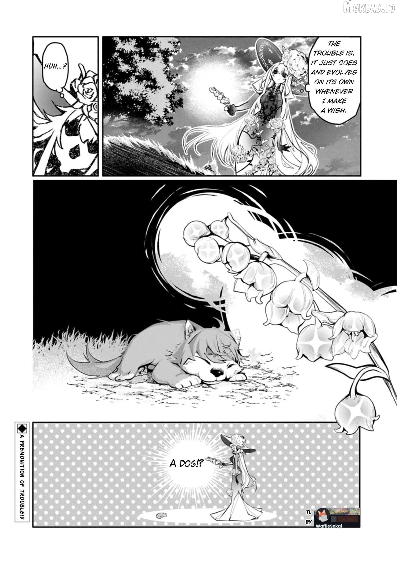 If They Find Out I'm a Mandragora, Am I Done For? Chapter 2 - page 40