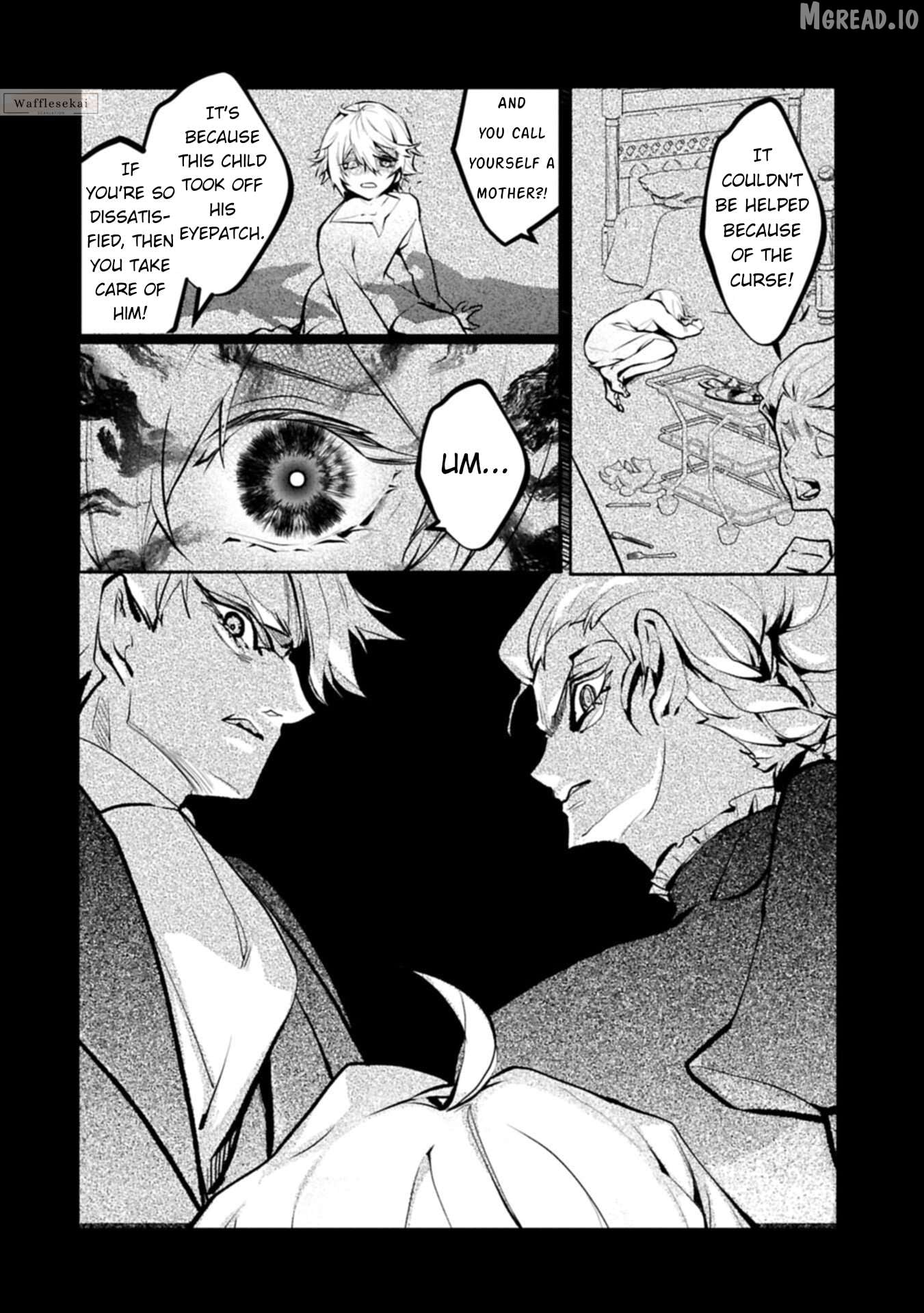 If They Find Out I'm a Mandragora, Am I Done For? Chapter 2 - page 7