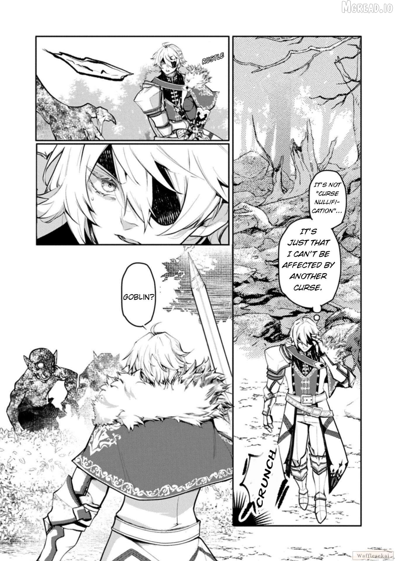 If They Find Out I'm a Mandragora, Am I Done For? Chapter 2 - page 8