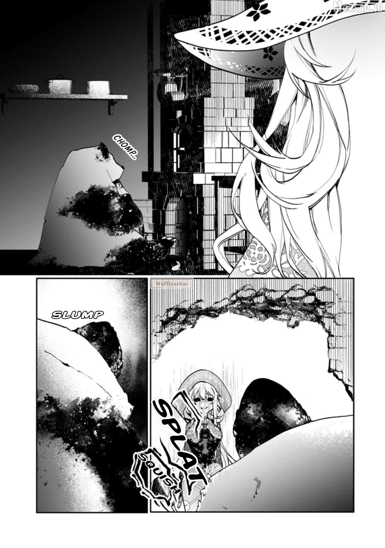 If They Find Out I'm a Mandragora, Am I Done For? Chapter 3 - page 25