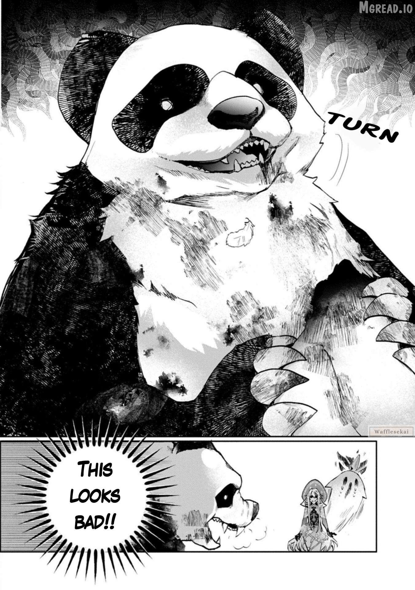 If They Find Out I'm a Mandragora, Am I Done For? Chapter 3 - page 26