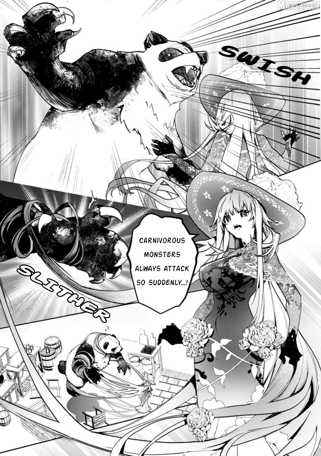 If They Find Out I'm a Mandragora, Am I Done For? Chapter 3 - page 27
