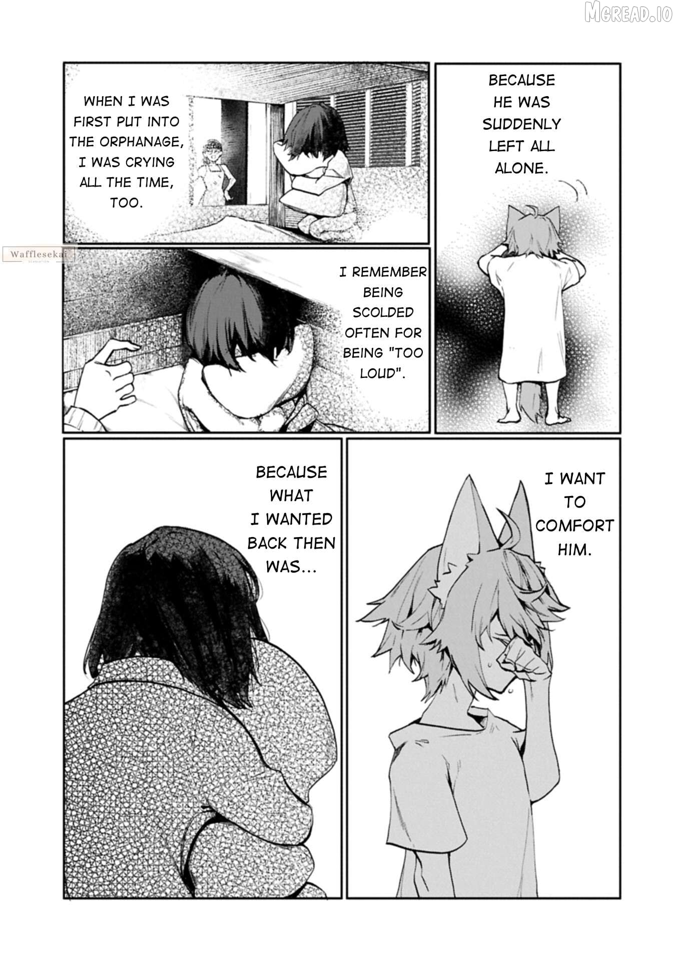 If They Find Out I'm a Mandragora, Am I Done For? Chapter 3 - page 35