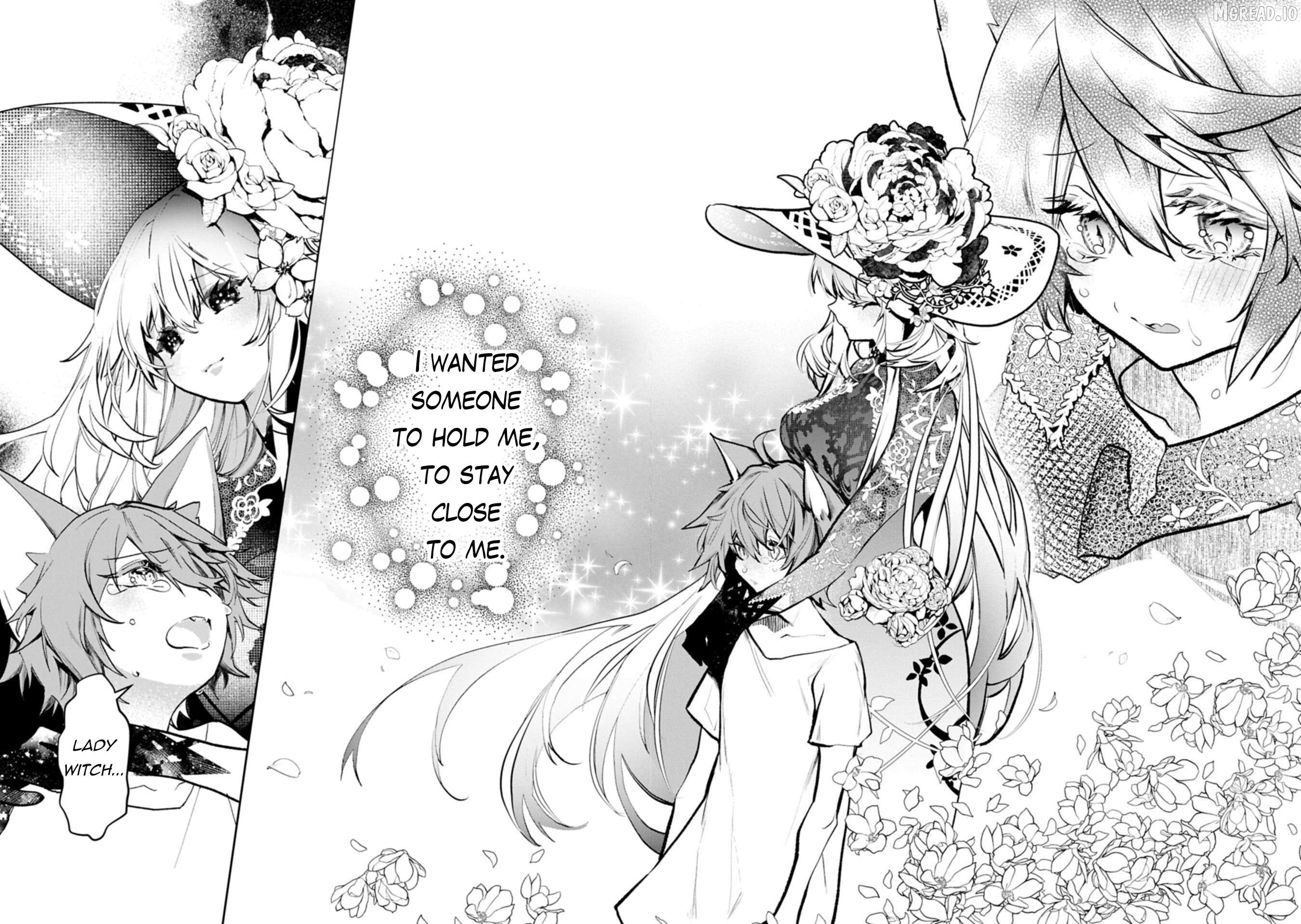 If They Find Out I'm a Mandragora, Am I Done For? Chapter 3 - page 36