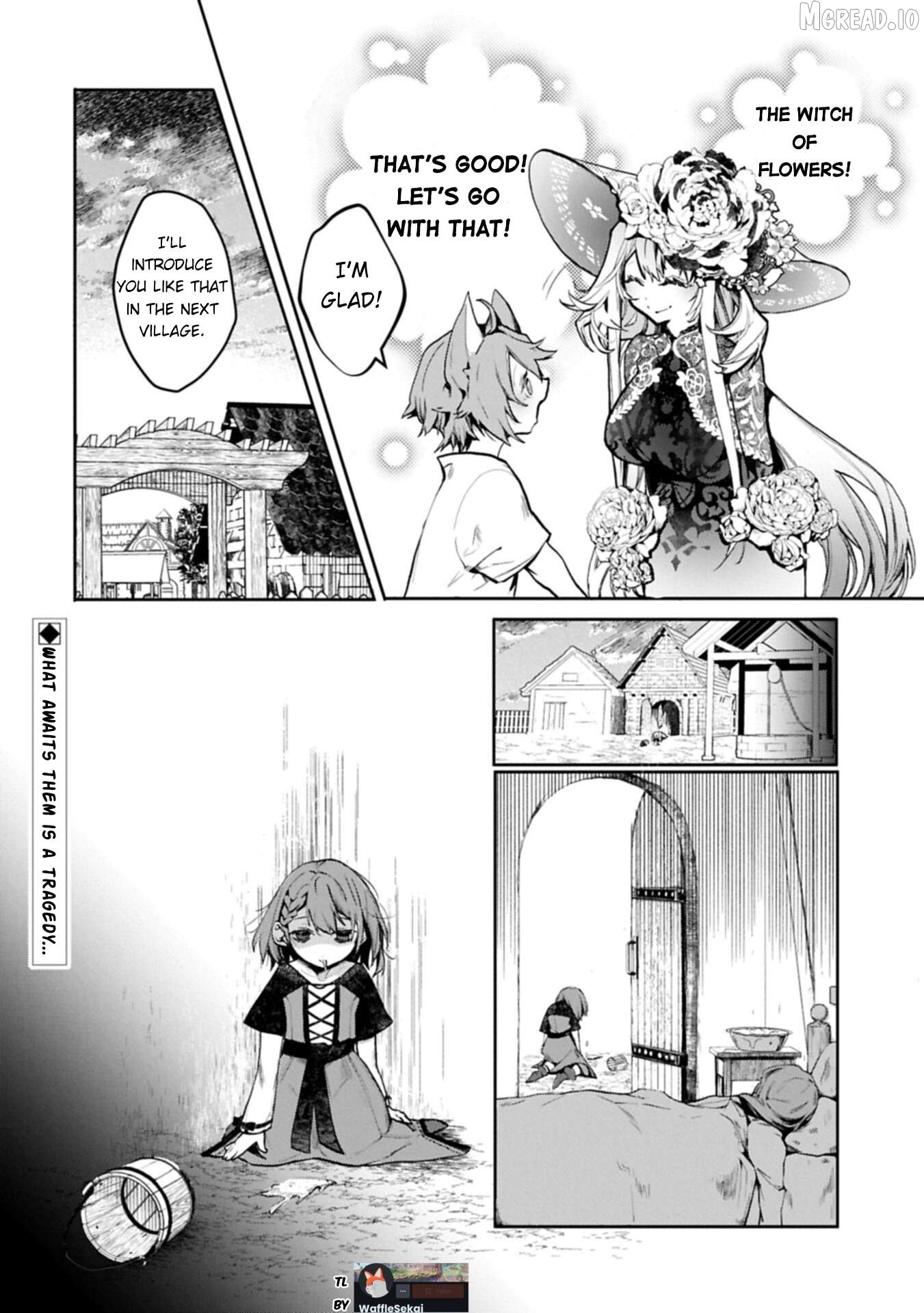 If They Find Out I'm a Mandragora, Am I Done For? Chapter 3 - page 39