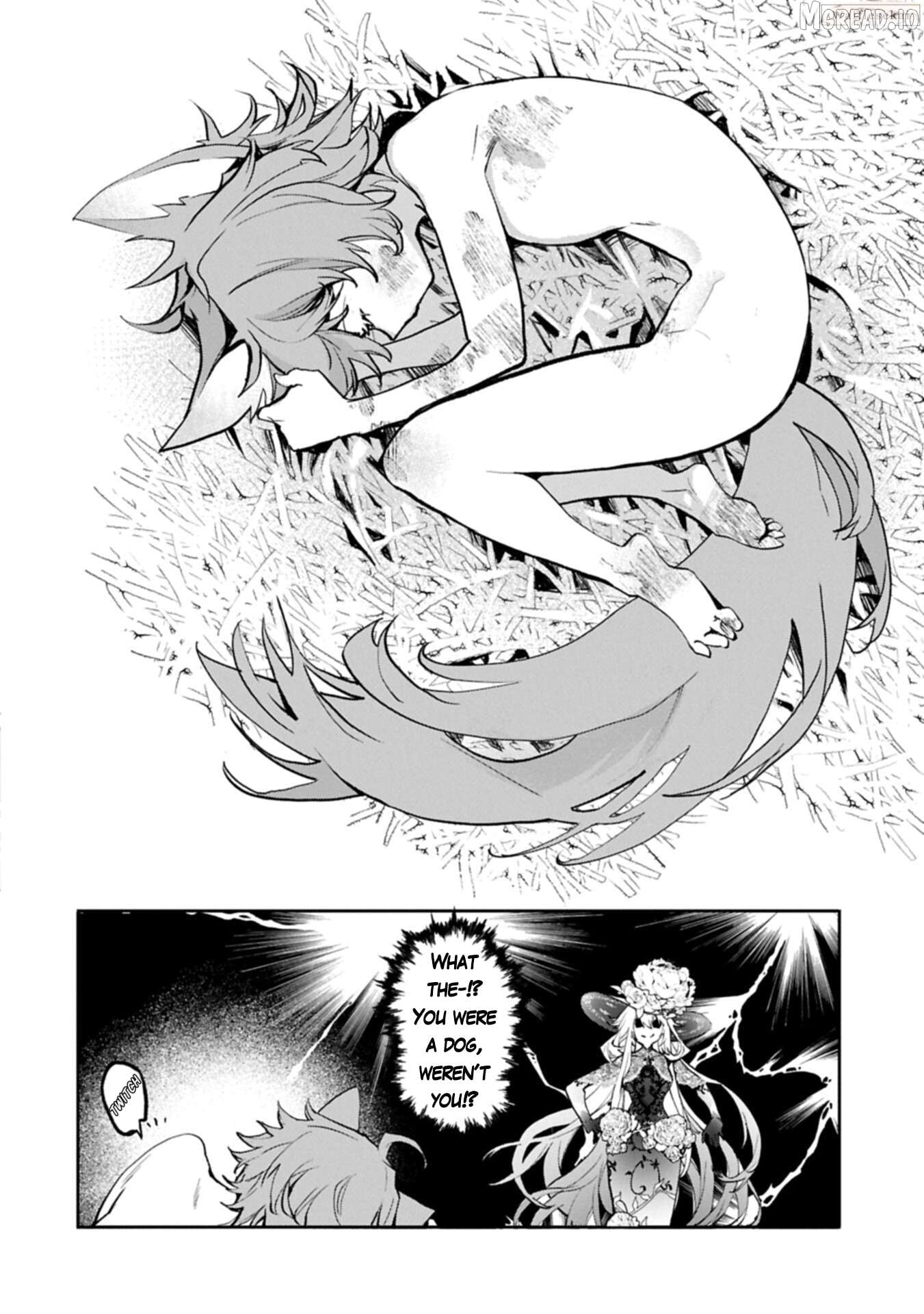 If They Find Out I'm a Mandragora, Am I Done For? Chapter 3 - page 6