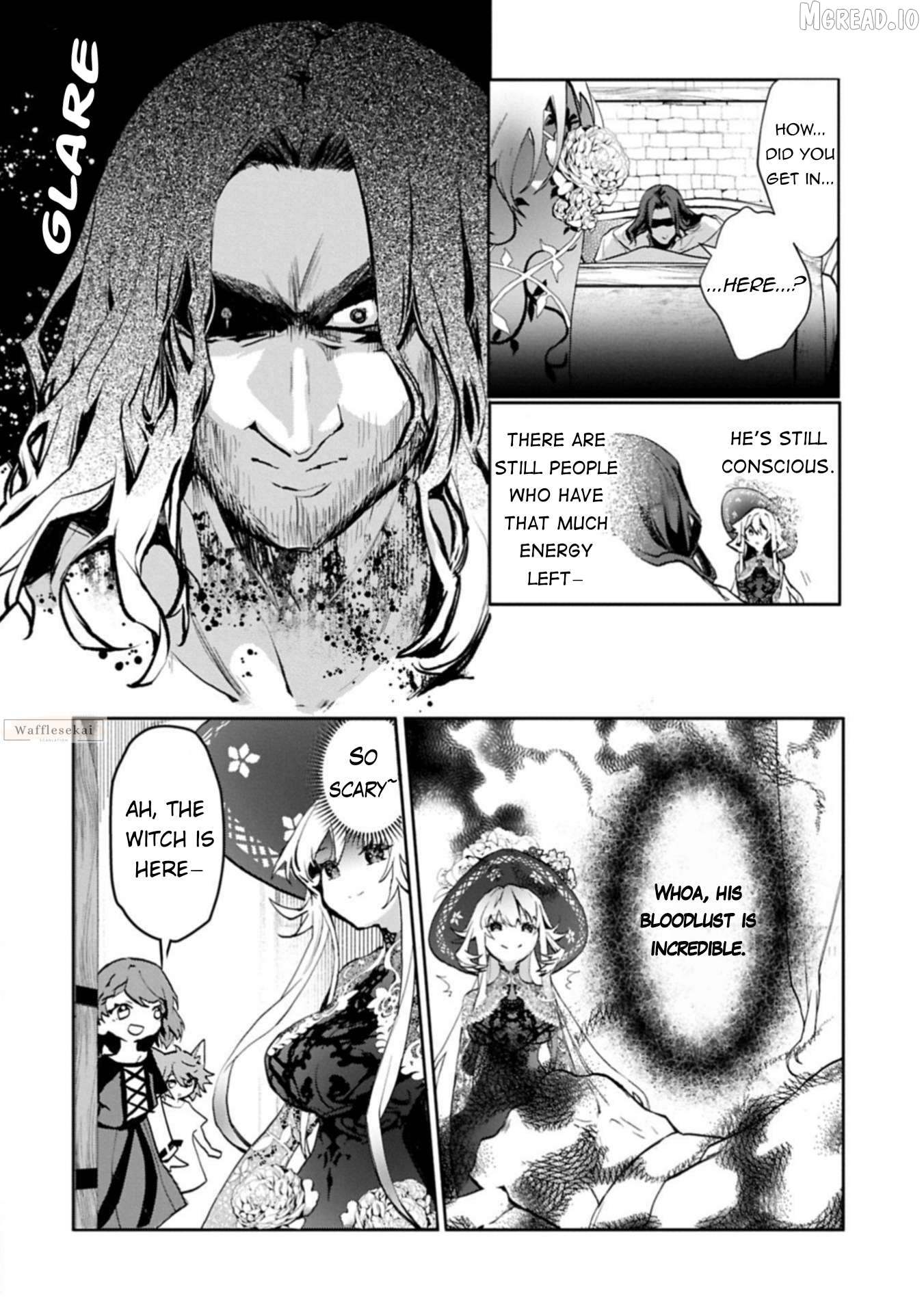 If They Find Out I'm a Mandragora, Am I Done For? Chapter 4 - page 14