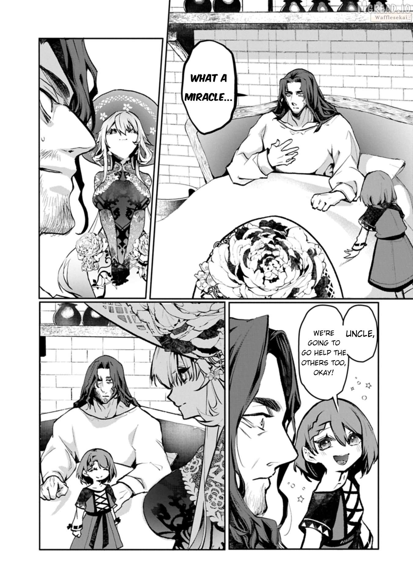 If They Find Out I'm a Mandragora, Am I Done For? Chapter 4 - page 17
