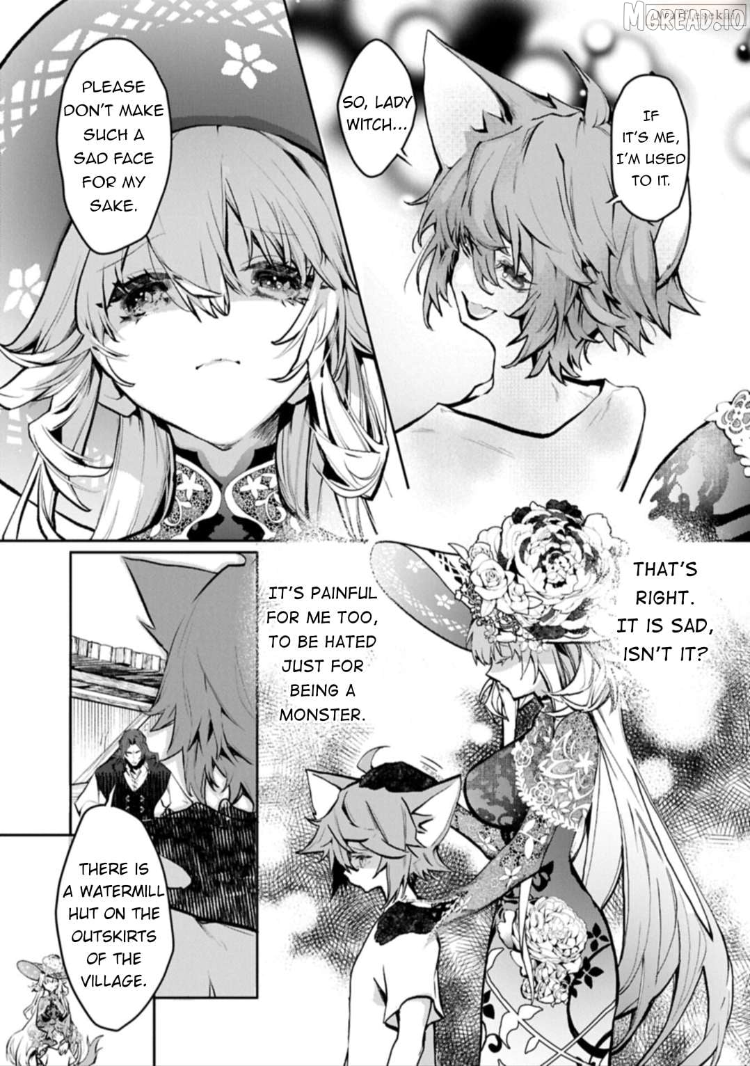 If They Find Out I'm a Mandragora, Am I Done For? Chapter 4 - page 32