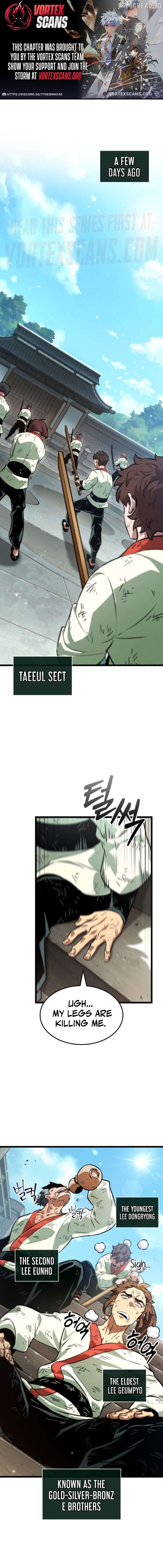The Unforgettable Genius Martial Artist Chapter 6 - page 1