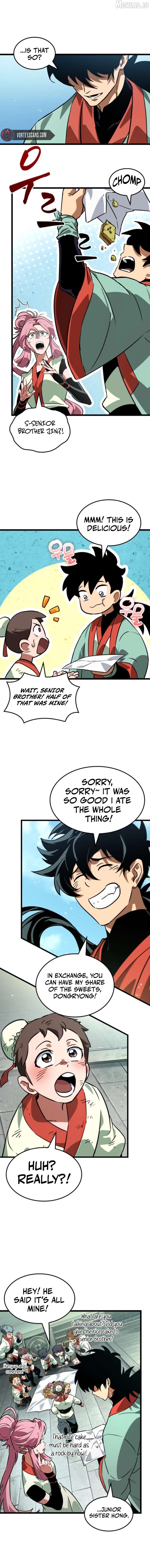 The Unforgettable Genius Martial Artist Chapter 6 - page 10