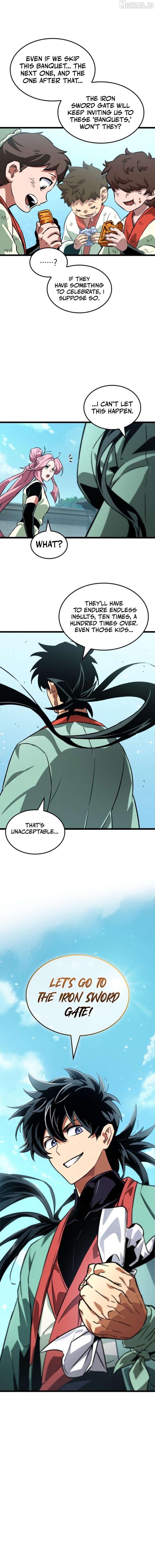 The Unforgettable Genius Martial Artist Chapter 6 - page 11