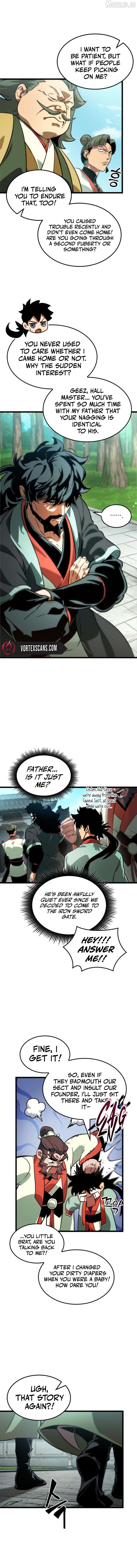 The Unforgettable Genius Martial Artist Chapter 6 - page 13