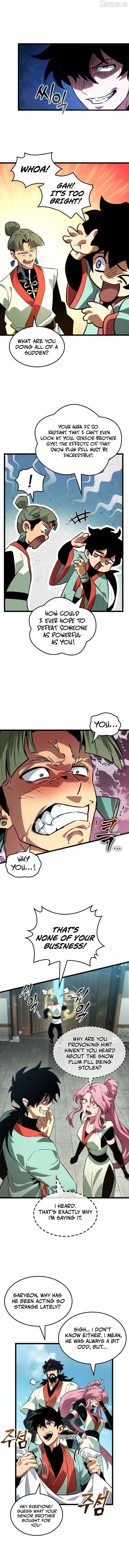 The Unforgettable Genius Martial Artist Chapter 6 - page 6