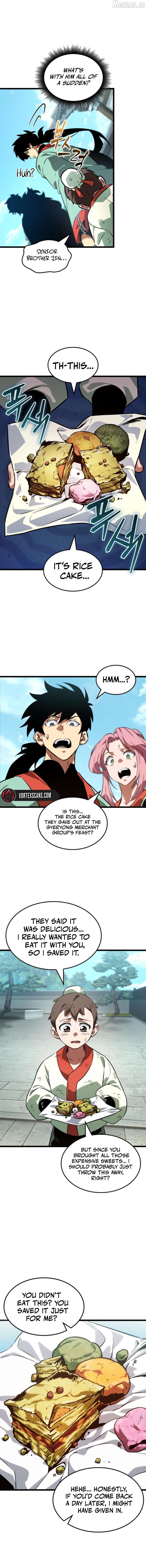 The Unforgettable Genius Martial Artist Chapter 6 - page 9