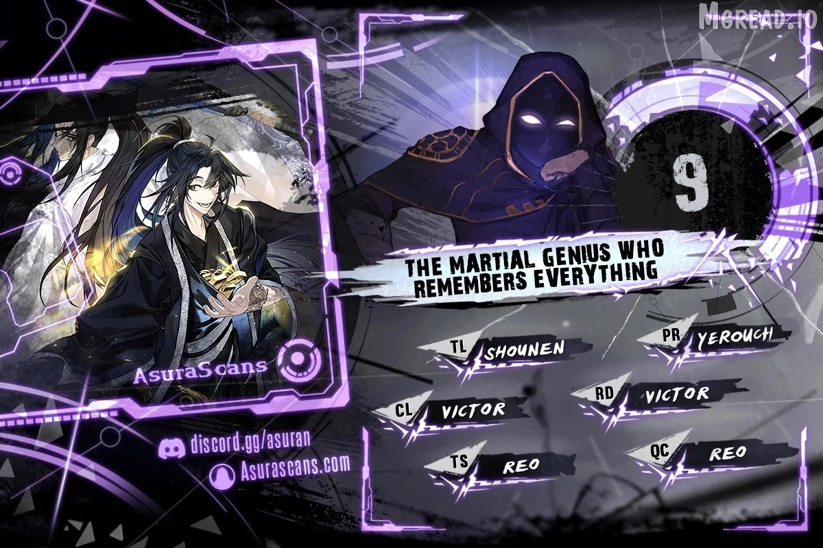 The Unforgettable Genius Martial Artist Chapter 9 - page 1