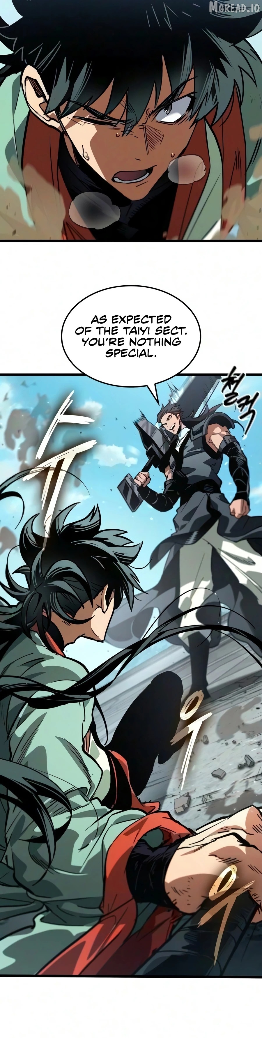 The Unforgettable Genius Martial Artist Chapter 9 - page 14