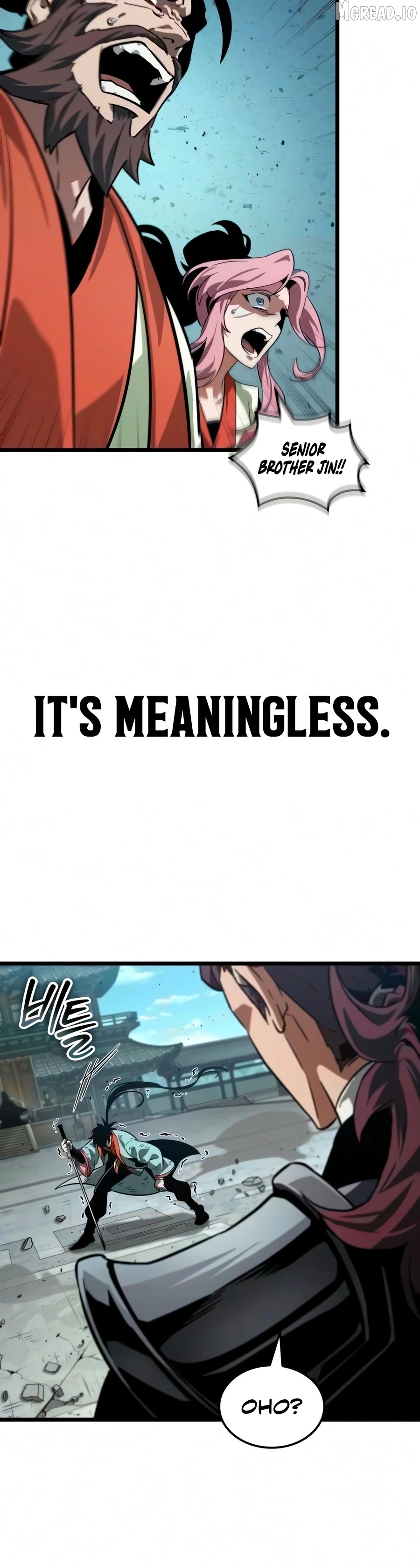 The Unforgettable Genius Martial Artist Chapter 9 - page 18