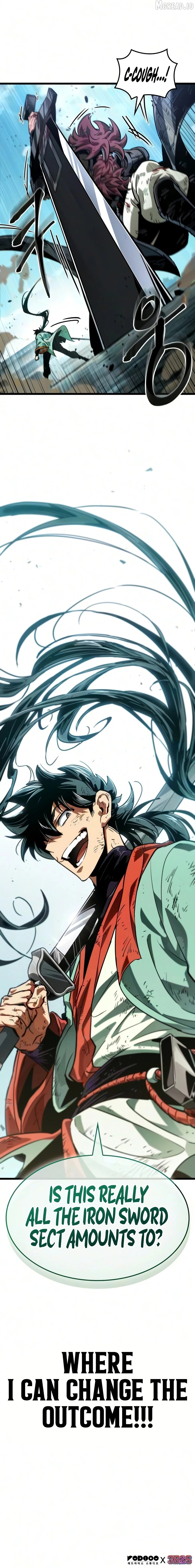 The Unforgettable Genius Martial Artist Chapter 9 - page 23