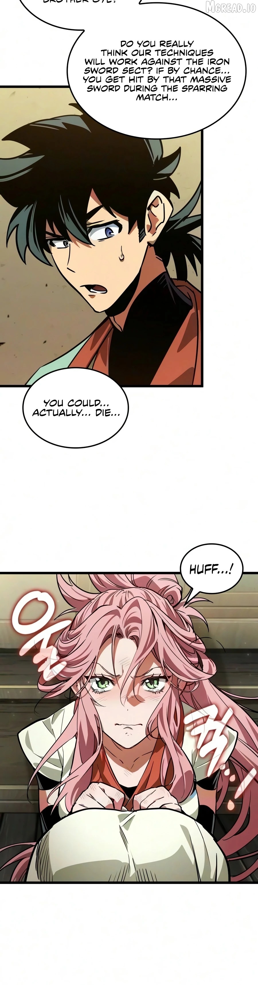 The Unforgettable Genius Martial Artist Chapter 9 - page 3