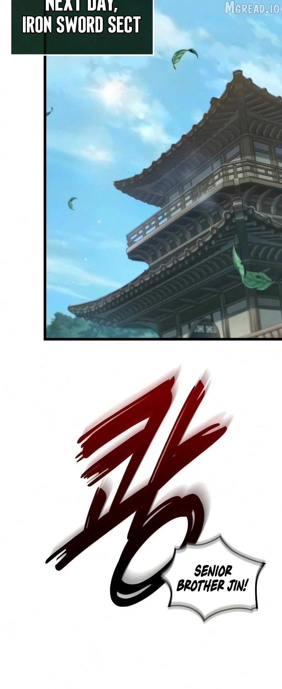 The Unforgettable Genius Martial Artist Chapter 9 - page 5