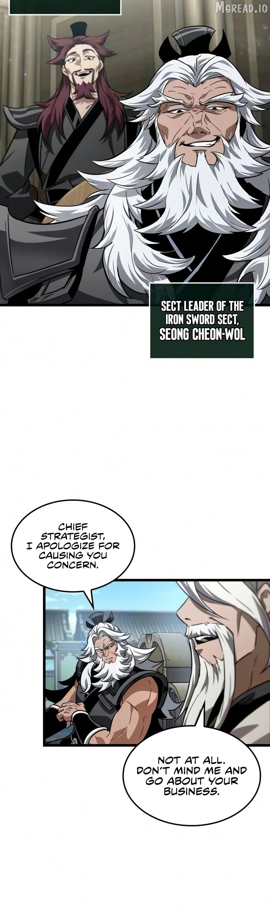 The Unforgettable Genius Martial Artist Chapter 9 - page 7