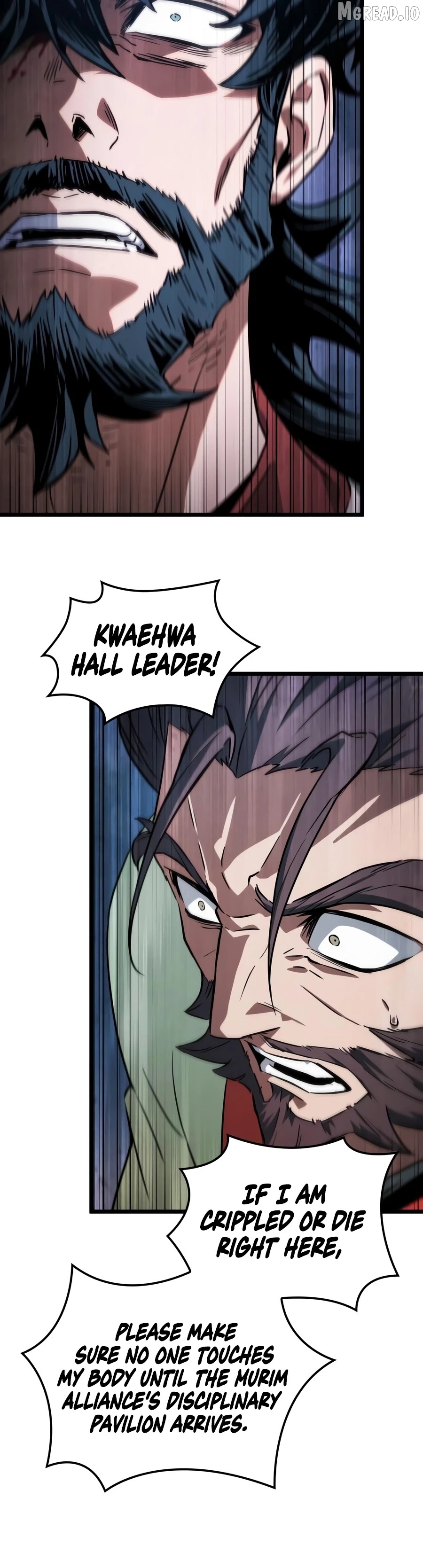 The Unforgettable Genius Martial Artist Chapter 10 - page 20