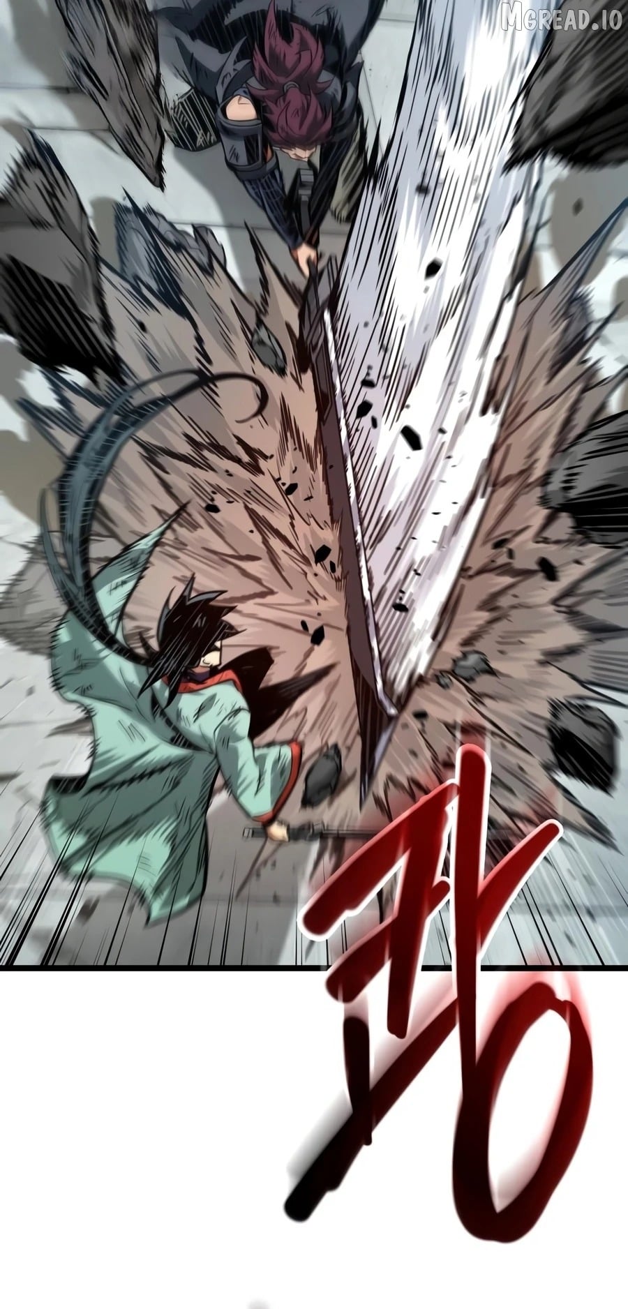 The Unforgettable Genius Martial Artist Chapter 10 - page 2