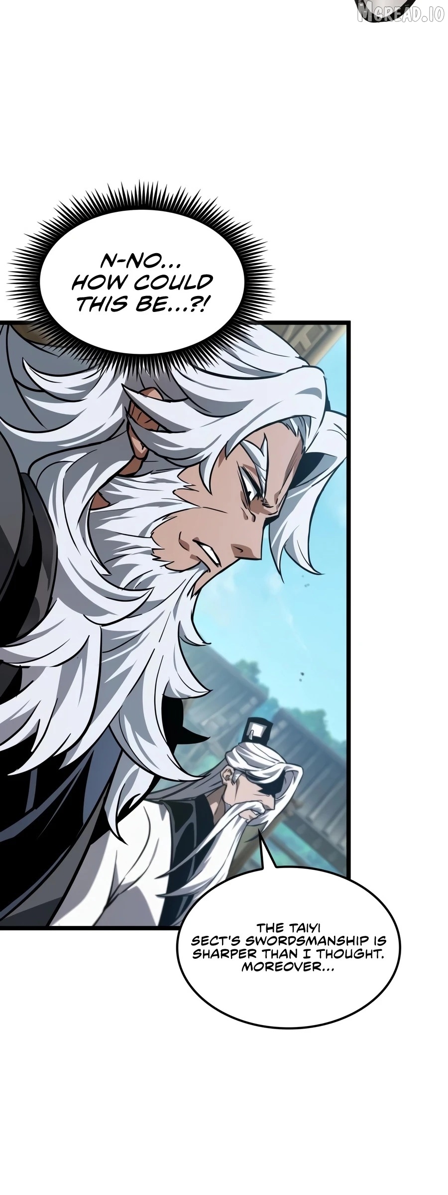 The Unforgettable Genius Martial Artist Chapter 10 - page 4