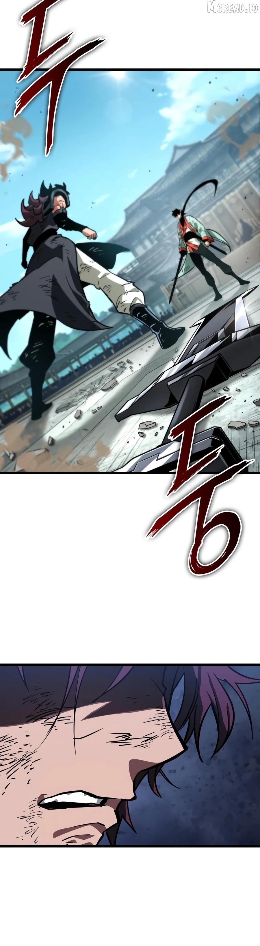 The Unforgettable Genius Martial Artist Chapter 10 - page 8