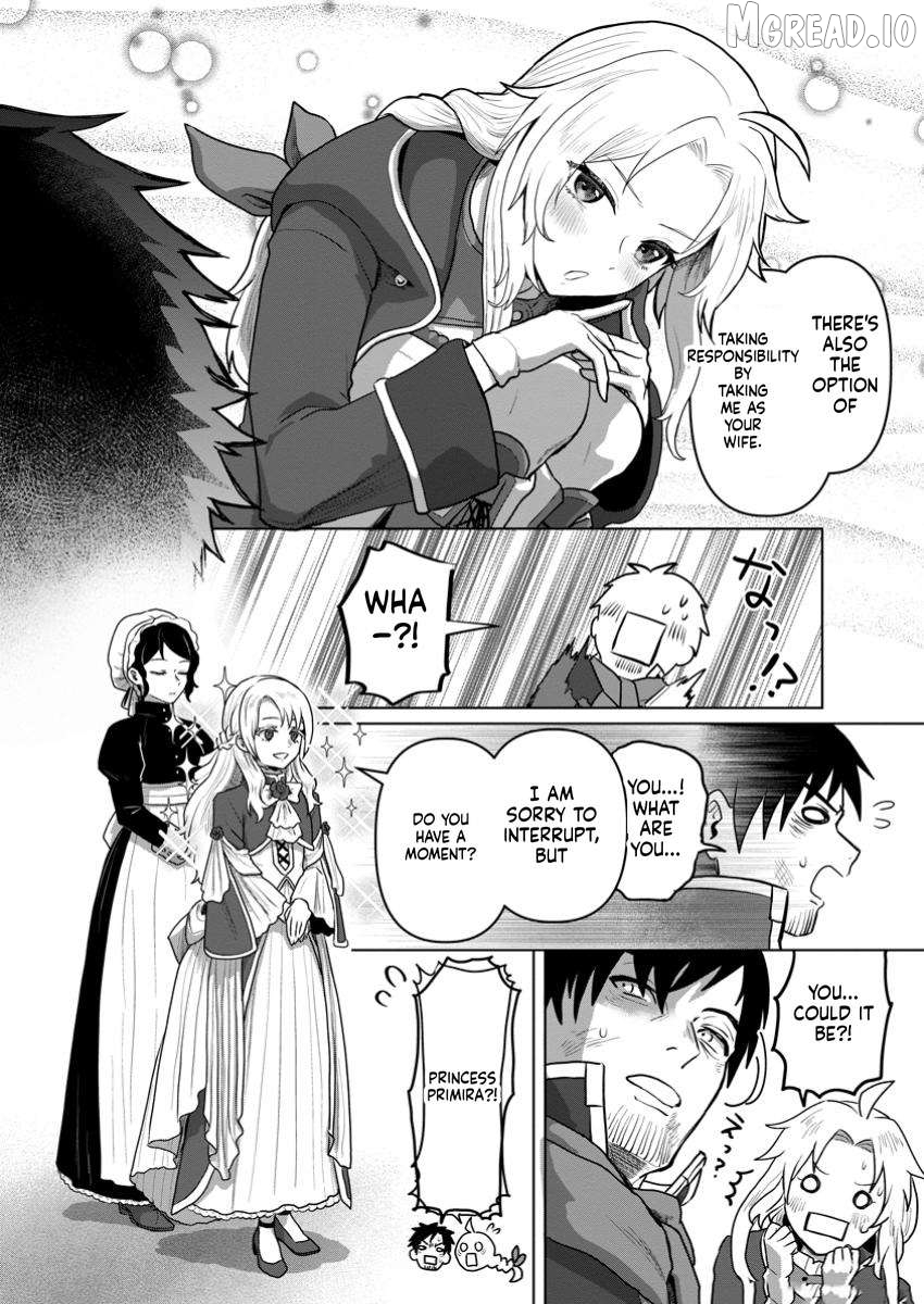 Saiteihen no Ossan Boukensha. Guild wo Tsuihou Sareru Tokoro de Ima made no Doryoku ga Mukuware, Kyuu ni Saikyou Skill "Mujouken Shouri" wo Eru Chapter 2 - page 3