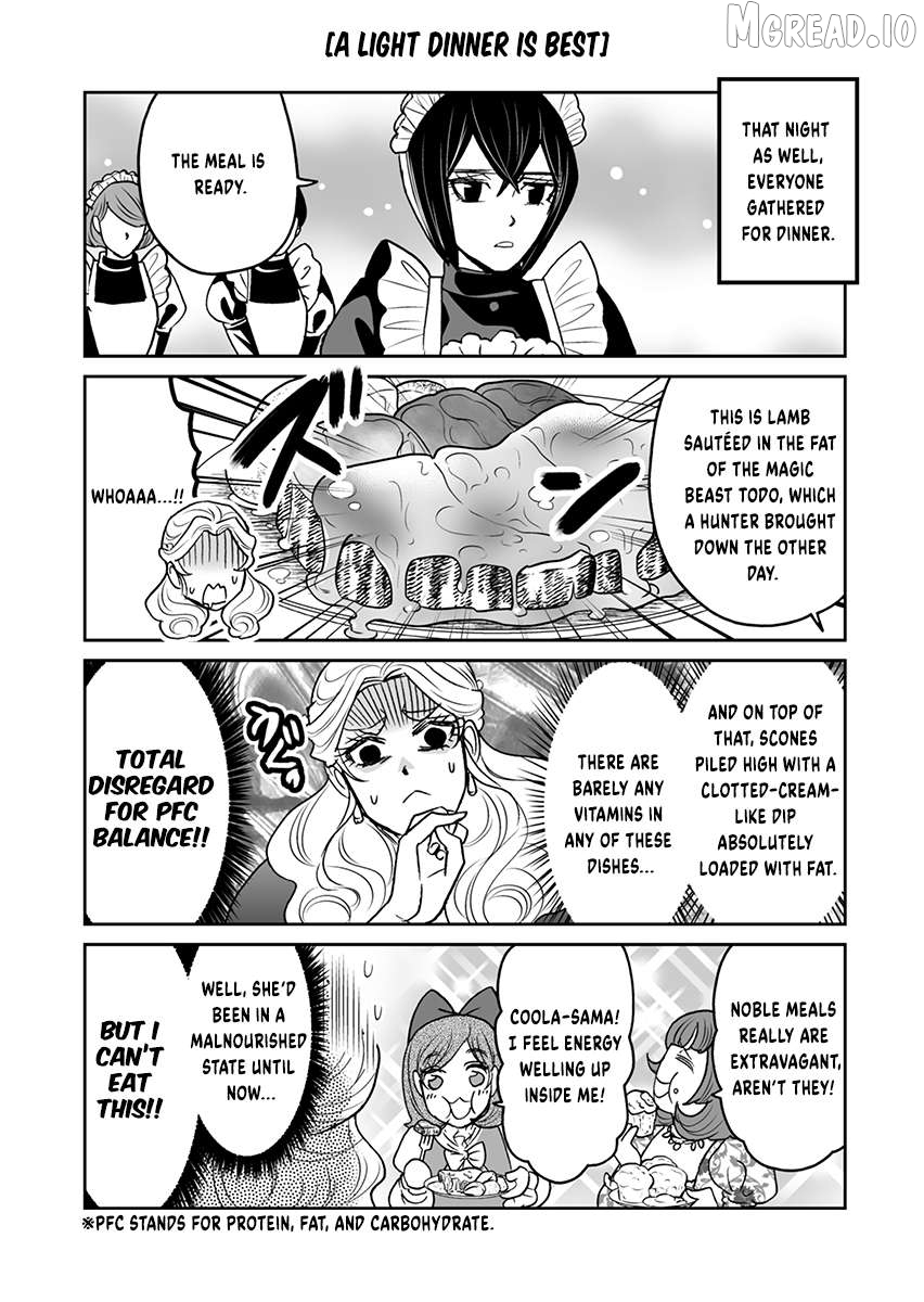 Kinto Reijou Kula-sama ~Akuyaku Reijou ni Koisuru Himanashi!~ Chapter 3 - page 11