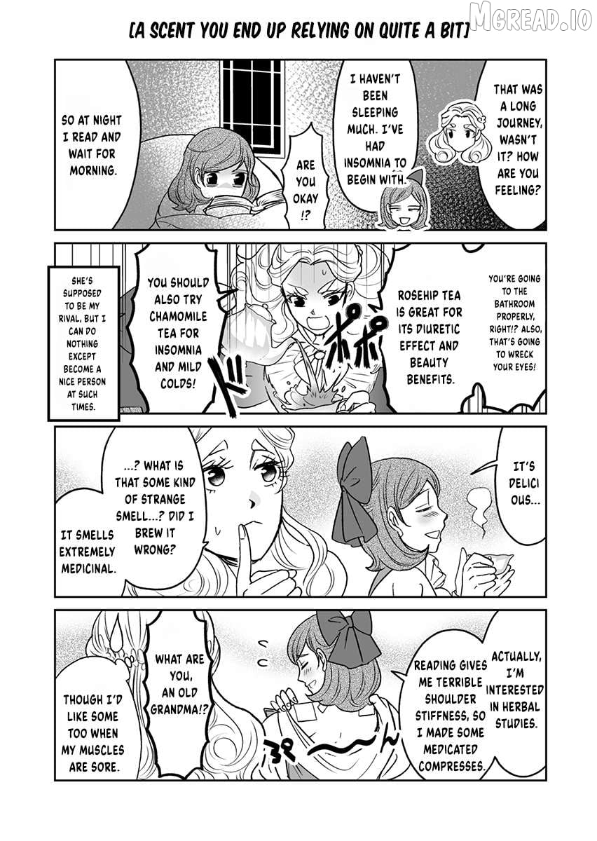 Kinto Reijou Kula-sama ~Akuyaku Reijou ni Koisuru Himanashi!~ Chapter 3 - page 8