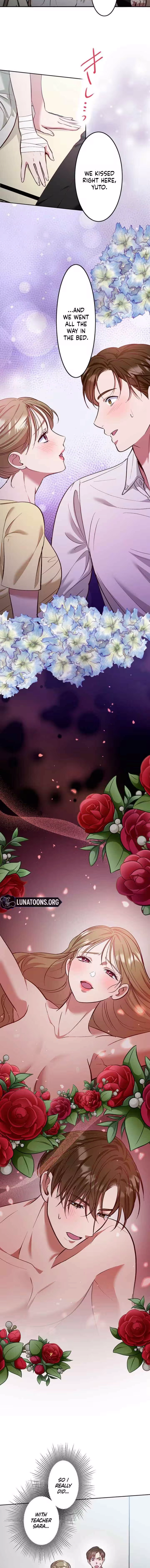 Parasite Affair Chapter 11 - page 12