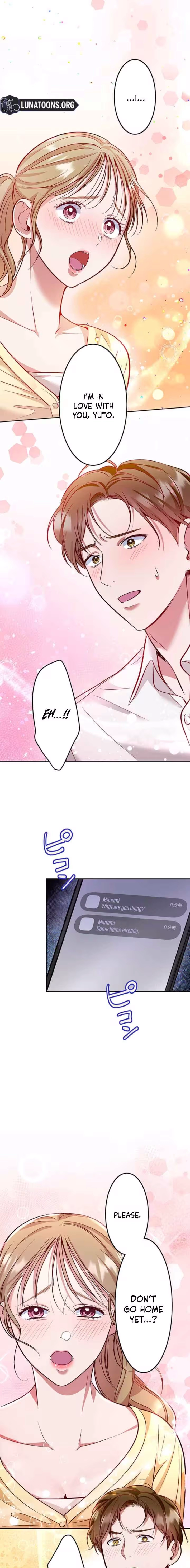 Parasite Affair Chapter 11 - page 15