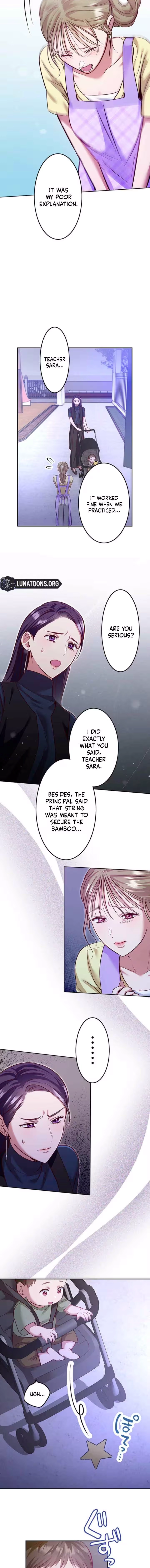Parasite Affair Chapter 11 - page 4