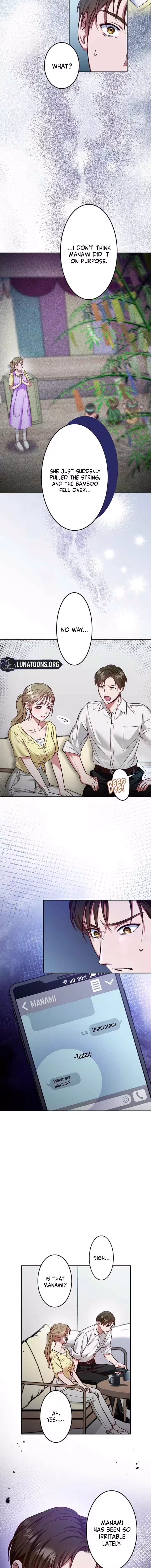 Parasite Affair Chapter 11 - page 9